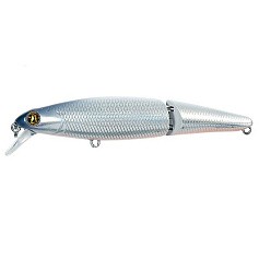 Воблер Pontoon 21 Pacer 75JF-SR 721 Alumina Ivory Back Silver 5,8 гр   P21-PCR-75JF-SR-721 — цена и наличие в каталоге