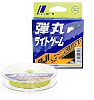 Леска монофильная Major Craft Dangan Light Game Polyester 200 м 0,117 мм    DLG-A-0.5/2.5lb — варианты, разновидности модели