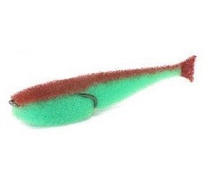 Поролоновая рыбка Lex Porolonium Classic Fish CD 12 120 мм 5 шт GBRB   CF12CD5-GBRB — цена и наличие в каталоге