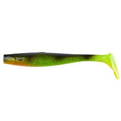 Силиконовая приманка Lucky John Kubira Swim Shad 9.0in 230 мм 1 шт PG41 3D BBS Series  140433-PG41 — цена и наличие в каталоге