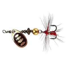 Вращающаяся Блесна Lucky John Bonnie Blade №0 2,7 гр 006   LJBB00-006 — цена и наличие в каталоге