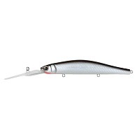 Воблер Strike Pro Inquisitor DR 110SP A010-EP Black Back Silver 18,9 гр   EG-193BL-SP#A010-EP — варианты, разновидности модели