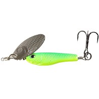 Вращающаяся Блесна Smith Niakis 6.0 №6 6 гр 17 — варианты, разновидности модели