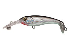 Воблер Strike Pro BT-Dancer 90SP A010-EP Black Back Silver 20 гр   AS-001SP#A010-EP — цена и наличие в каталоге