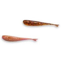 Силиконовая приманка CF Glider 1.2 30 мм 16 шт 12/32   70-30-12/32-6 — варианты, разновидности модели