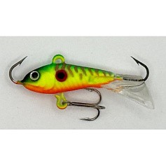 Балансир Strike Pro Ice Baby  24 A17SL 5,5 гр 24 мм   IF-005#A17SL — цена и наличие в каталоге