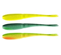Поролоновая рыбка APS Slug HD 115 115 мм 4 шт SET-2   1792 — варианты, разновидности модели