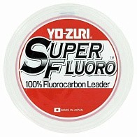 Флюорокарбон Yo-Zuri SuperFluoro 100YDS 91 м 0,645 мм — варианты, разновидности модели