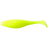 Силиконовая приманка Narval Commander Shad 12 120 мм 4 шт 055-Canary   NVCM12055 — варианты, разновидности модели