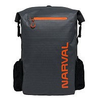 Рюкзак Narval Water-Resistant Foldtop  50х28х18 см Dark Grey&Orange 25L  NVABP2XGO1 — варианты, разновидности модели