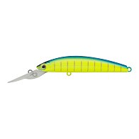 Воблер Strike Pro Magic Minnow 85 597FS Blue Mat Tiger 9,8 гр   EG-068F#597FS — варианты, разновидности модели