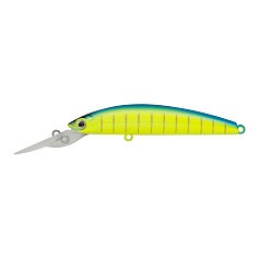 Воблер Strike Pro Magic Minnow 85 597FS Blue Mat Tiger 9,8 гр   EG-068F#597FS — цена и наличие в каталоге