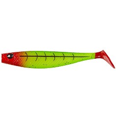 Силиконовая приманка Lucky John Red Tail Shad 7.0in 178 мм 2 шт PG15 3D Series  140428-PG15 — цена и наличие в каталоге