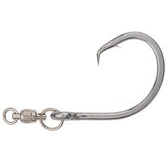 Крючок Одинарный BKK Monster Circle D.Special №8/0 2 шт    A-BR-5612 — цена и наличие в каталоге