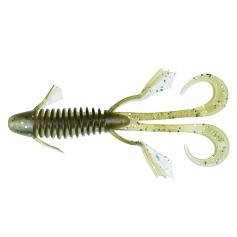 Силиконовая приманка Jig It Donkey Frog 3.8 96 мм 6 шт 023 Squid  JIDF96023S — цена и наличие в каталоге