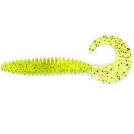 Силиконовая приманка Lucky John Ultraworm Curly 2.0in 50 мм 9 шт S15 Pro Series  140198-S15 — варианты, разновидности модели