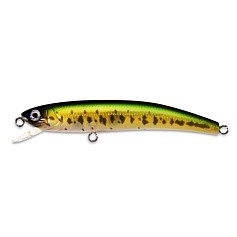 Воблер Yo-Zuri Pins Minnow 50F GSBS 2 гр   F196-GSBS — цена и наличие в каталоге