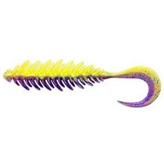 Силиконовая приманка Relax FA Rotor 4 100 мм 6 шт TL328   RTR4-TL328 — цена и наличие в каталоге