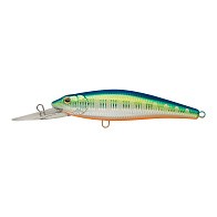 Воблер Strike Pro Jer-O Minnow 180 A150-713 UV Blue Silver OB 102 гр   EG-045F#A150-713 — варианты, разновидности модели