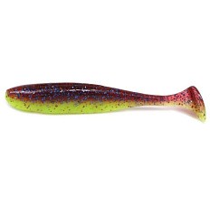 Силиконовая приманка Keitech Easy Shiner 3.5 89 мм 7 шт EA#15 Grape Chart Red FLK — цена и наличие в каталоге