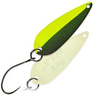 Колеблющаяся Блесна Norstream Area Ray 26 2,6 гр 31 мм 301   NA-RA26-301 — варианты, разновидности модели