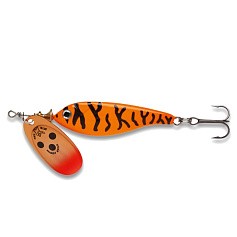 Вращающаяся Блесна Blue Fox Minnow Super Vibrax №1 5 гр OB   BFMSV1-OB — цена и наличие в каталоге