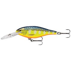 Воблер Rapala Shad Rap 07 HS 8 гр   SR07-HS — цена и наличие в каталоге