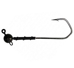 Джиг-головка Тула Barbarian 120 с петлей №12/0 18 гр 2 шт    мдбн-12018 — цена и наличие в каталоге