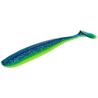 Силиконовая приманка Lucky John Slick Shad Paddle 4.5in 114 мм 4 шт Z17 3D Series  140441-Z17 — варианты, разновидности модели