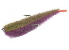 Поролоновая рыбка Lex Porolonium Zander Fish 7 70 мм 5 шт PLB   ZF7OD5-PLB — цена и наличие в каталоге