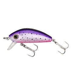 Воблер Yo-Zuri L-Minnow 44S PRT Purple Rainbow Trout 5 гр   F1167-PRT — цена и наличие в каталоге