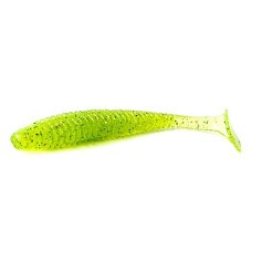 Силиконовая приманка Noike Wobble Shad 2 51 мм 12 шт 044-Chartreuse   NKNJ2044 — цена и наличие в каталоге