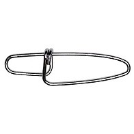 Застежка Saikyo SA-10 №5 5 шт    SA-10-05 — варианты, разновидности модели