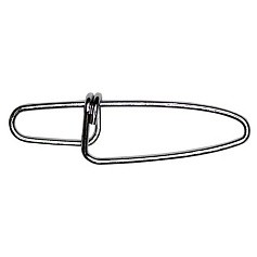 Застежка Saikyo SA-10 №5 5 шт    SA-10-05 — цена и наличие в каталоге