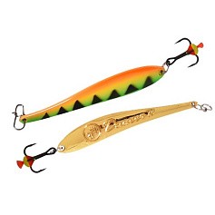 Зимняя Блесна Ecopro Dancer 4,5 гр 50 мм FTG   EPVJDRT50FTG — цена и наличие в каталоге