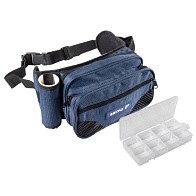 Сумка Salmo 08  24х16х5 см    S108B — варианты, разновидности модели