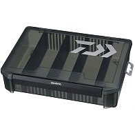 Коробка Daiwa Multi Case  255ND 25,5х19х6 см Smoke — варианты, разновидности модели
