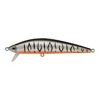 Воблер Strike Pro Euro Minnow 90 A243ES Grey Shadow Mat Tiger 11,2 гр   JL-108L#A243ES — варианты, разновидности модели