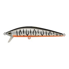Воблер Strike Pro Euro Minnow 90 A243ES Grey Shadow Mat Tiger 11,2 гр   JL-108L#A243ES — цена и наличие в каталоге