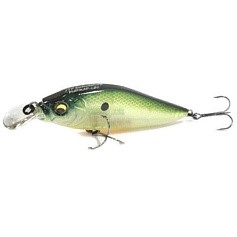 Воблер Megabass Flap Slap LBO PM GHOST CHART SHAD 12,4 гр — цена и наличие в каталоге