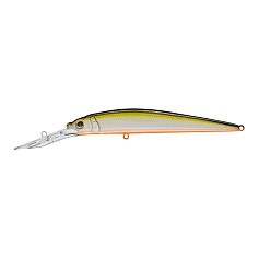 Воблер Strike Pro Alpha Diver 110 612T Natural Shad Silver 13 гр   JL-062F#612T — цена и наличие в каталоге
