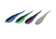 Поролоновая рыбка Волжские Джиги Волжский поролон 95 95 мм 4 шт Set 2 — варианты, разновидности модели