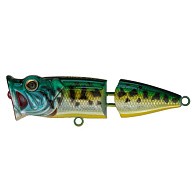Воблер Strike Pro Pike Pop Joint 75 945V Venom Perch 11 гр   SH-002CJ#945V — варианты, разновидности модели