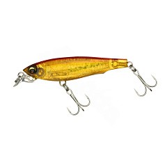 Воблер Duel L-Blue Fix Minnow 70S HGR 8 гр   F1231-HGR — цена и наличие в каталоге