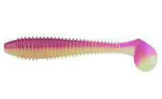 Силиконовая приманка Keitech Swing Impact Fat 6.8 170 мм 3 шт PAL12 Grape shad — цена и наличие в каталоге