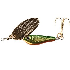 Вращающаяся Блесна Smith Niakis 3.0 №8 3 гр 08 — цена и наличие в каталоге