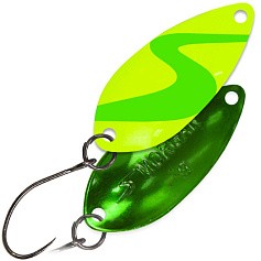 Колеблющаяся Блесна Norstream Area Morgan 24 2,4 гр 29 мм S3   NA-MO24-S3 — цена и наличие в каталоге