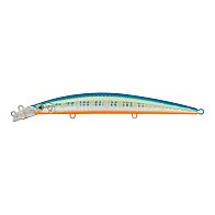 Воблер Strike Pro Top Water Minnow 130 A150-713 UV Blue Silver OB 15 гр   JL-158F#A150-713 — варианты, разновидности модели