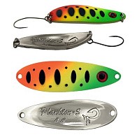Колеблющаяся Блесна LureMax Plankton-S 5 5 гр 40 мм 109   LSPS40/5-109 — варианты, разновидности модели