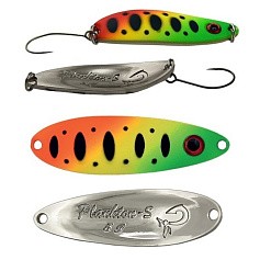 Колеблющаяся Блесна LureMax Plankton-S 5 5 гр 40 мм 109   LSPS40/5-109 — цена и наличие в каталоге